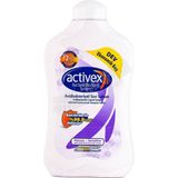 Activex 1.5 lt Antibakteriyel Sıvı Sabun Hassas Ciltler İçin Kokusuz Temizlik Sağlar