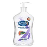 Activex Actıvex Sıvı Sabun 500 Ml Hassas Antibakteriyel Duş Jeli 8'Li Avantaj Paketi