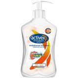 Activex Aktif Sıvı Sabun 500 ml Antibakteriyel Etkili Koku ile Cildinizi Nemlendirir