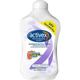 Activex Antibakteriyel Hassas Ciltler için Sıvı Sabun 1.5 lt Bakterilerin %99,9'unu Temizler