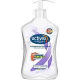 Activex Antibakteriyel Sıvı Sabun 500 ml Hassas Koku ile Etkili Temizlik Sağlar
