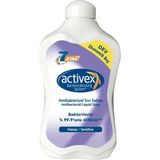 Activex Antibakteriyel Sıvı Sabun Hassas Ciltler İçin 1,5 Lt Bakterilere Karşı Etkili