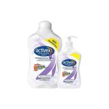 Activex Hassas Antibakteriyel Sıvı Sabun 1 Lt + 500 ml Ekonomik Paket