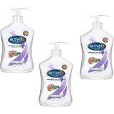 Activex Hassas Ciltler İçin 500 ml x 3 Adet Antibakteriyel Sıvı Sabun
