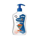 Activex Sıvı Sabun Aktif 500 ml %99.9 Etkili