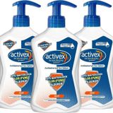 Activex Sıvı Sabun Aktif 500 Ml X 3 Adet