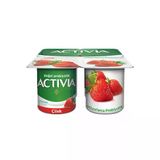 Activia Probiyotik Çilekli Yoğurt Activia Probiyotik Çilekli Yoğurt 4 x 100 g