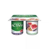 Activia Probiyotik İncir Ceviz Yoğurt Activia Probiyotik İncir Ceviz Yoğurt 4 x 100 g
