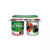 Activia Probiyotik Orman Meyve Yoğurt Activia Probiyotik Orman Meyve Yoğurt 4 x 100 g