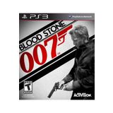 Activision 007 Blood Stone Ps3 Oyun