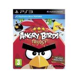 ACTIVISION 2.el Ps3 Angry Birds Trilogy - Orjinal Oyun 2.el üründür