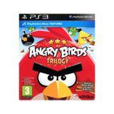 ACTIVISION Angry Birds Ps3 Orjinal Oyun
