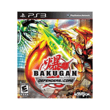 Activision Bakugan Defenders Of The Core Ps3 Oyunu