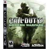 Activision Call Of Duty 4: Modern Warfare Ps3 Playstation 3 Oyun CD Teşhir