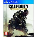 Activision Call Of Duty Advanced Warfare Aksiyon Oyunu PS4 Uyumlu Çoklu Oyuncu Desteği ile Eğlenceli