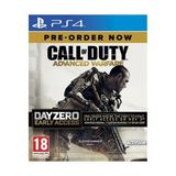Activision Call of Duty Advanced Warfare Day Zero PS4