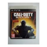 ACTIVISION CALL OF DUTY : BLACK OPS 3 - PS3 OYUNU