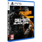 Activision Call Of Duty Black Ops 6 Aksiyon Oyunu Playstation 5 İçin Yetişkinlere Uygun