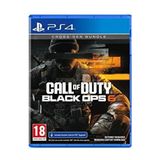 Activision Call Of Duty Black Ops 6 Ps4 Aksiyon Oyunu Tek Oyunculu 12+ Yaş Uyumlu Türkçe Altyazı