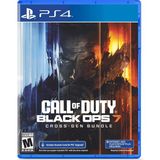 Activision Call Of Duty: Black Ops 7 Aksiyon Oyun PS4 Çoklu Dil Desteği ile Tek Oyuncu Modu