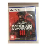 ACTIVISION CALL OF DUTY MODERN WAR FARE 3 PS5 OYUNU