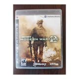 ACTIVISION CALL OF DUTY : MODERN WARFARE 2 -ORJİNAL PS3 OYUNU