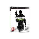 Activision Call of Duty Modern Warfare 3 Aksiyon FPS Oyunu PS3 Uyumluluğu ile Yetişkinler İçin