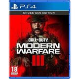 Activision Call Of Duty Modern Warfare 3 Aksiyon Oyun Ps4 Multiplayer Desteği İle Eğlenceli Deneyim