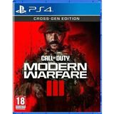 Activision Call Of Duty Modern Warfare 3 Aksiyon Oyun Ps4 Multiplayer Desteği İle Eğlenceli Deneyim