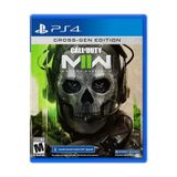 Activision Call of Duty Modern Warfare II, PlayStation 4, Cross-Gen Edition