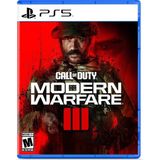 Activision Call Of Duty Modern Warfare III PS5 Aksiyon Oyunu 12+ Yaş FPS Tek Oyuncu Modu
