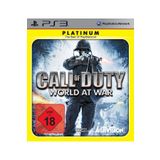 ACTIVISION CALL OF DUTY : WORLD AT WAR - PLATİNUM SERİSİ - PS3 OYUNU