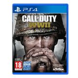 ACTIVISION Call of duty: World War II (PS4)