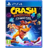 Activision Crash Bandicoot 4 It's About Time PS4 Oyun