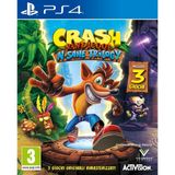 Activision Crash Bandicoot N.sane Trilogy Aksiyon Oyun 7+ Yaş PS4 İngilizce Dil Desteği
