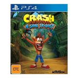 Activision Crash Bandicoot N. Sane Trilogy PS4 Macera Oyunu Playstation 4 Uyumlu Tek Oyuncu Desteği
