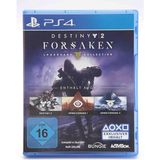 Activision Destiny 2 Forsaken Legendary Edition PS4 Aksiyon FPS Oyun CD İngilizce Dil Desteği
