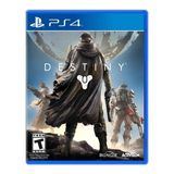 Activision Destiny PS4 Aksiyon Oyunu FPS MMO Yetişkinler İçin Oyun