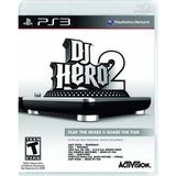 Activision Dj Hero 2 Ps3 Oyun