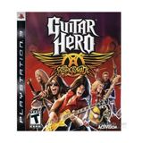 Activision Guitar Hero: Aerosmith PS3 Oyun Müzik Aksiyon Türünde Tek Oyuncu Desteği ile Eğlenceli