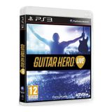 Activision Guitar Hero Live PS3