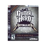 Activision Guitar Hero Metallica Ps3