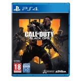 Activision NG Call of Duty Black OPS 4 - PS4 nv Prix, 5030917239229