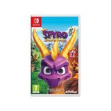Activision Nintendo Switch Spyro Reignited Trilogy Macera Oyunuyla Tek Oyunculu Nostaljik Deneyim