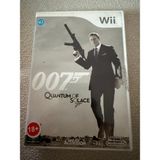 Activision Nintendo Wii 007 Quantum Of Solace Orjinal Oyun