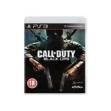 ACTIVISION Playstation 3 Oyunu ( Call Of Duty Black Ops Ps3 ) Oyun(TEŞHİR)