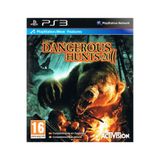 ACTIVISION Ps3 Cabelas Dangerous Hunt 2011 - Orjinal Oyun - Sıfır Jelatin