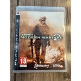 Activision Ps3 Call Of Duty Modern Warfare 2 Orjinal Oyun Kitapçıklı 10/10 Disk Kondüsyonu