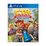 ACTIVISION Ps4 Ctr Crash Team Racıng Nıtro Fueled - Orjinal Oyun - Sıfır Jelatin