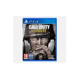 ACTIVISION Ps4 Oyun Call Of Duty Ww2 Orjinal Cd
